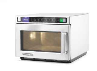 KUCHENKA MIKROFALOWA 17L 100 PROGRAMÓW 2900W 419x578x343 mm MENUMASTER