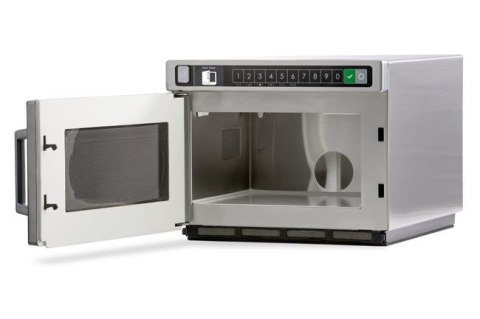 280089 KUCHENKA MIKROFALOWA 17L 100 PROGRAMÓW 2900/1800 W 419x578x343 mm MENUMASTER-4