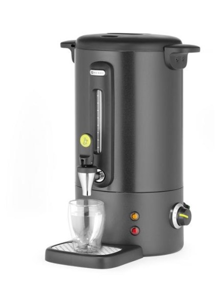 WARNIK DO WODY 9 L MATOWOCZARNY 330x450 mm BY BRONWASSER