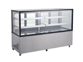 WITRYNA CHŁODNICZA 610L 2-PÓŁKOWA 500W 1824x677x1230 mm ARKTIC