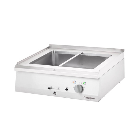 9721000 BEMAR GASTRONOMICZNY 2xGN 1/1 ELEKTRYCZNY 1,6 kW STALGAST -2