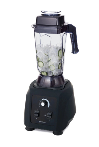 BLENDER BARMAŃSKI 2,5 L O WYSOKIEJ MOCY 1680W 320x250x532 mm HENDI