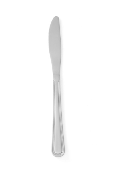 764206 NÓŻ STOŁOWY KITCHEN LINE 215 mm KOMPLET 6 szt. HENDI