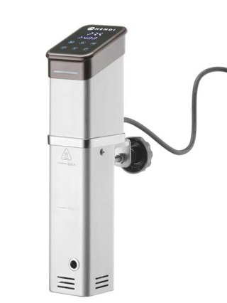 CYRKULATOR ZANURZENIOWY 50 L DO GOTOWANIA SOUS VIDE 1500W 71x145x340 mm HENDI