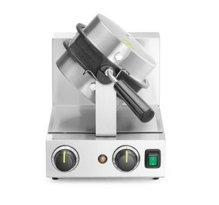Gofrownica obrotowa Bubble Waffle – HENDI 1500W, 230V