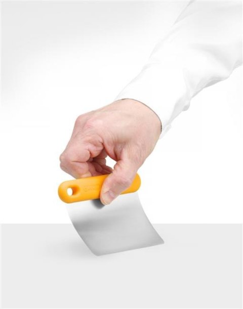 Skrobak w dłoni – ergonomiczny kształt Skrobak w dłoni – ergonomiczny kształt