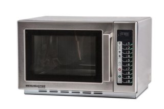 Kuchenka mikrofalowa 1550/1100 W, 34 l, 100 programów, Menumaster, 34L, 230V/1550W, 559x483x(H)352mm