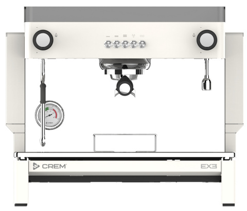 EX3 Mini 1GR W EKSPRES DO KAWY 1-GRUPOWY ENTRY VERSION 2,8 kW -4