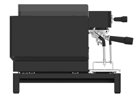 EKSPRES DO KAWY KOLBOWY 2-GRUPOWY 2,8 kW TOP VERSION CZARNY EX3 Mini 2GR B PID Smartsteam