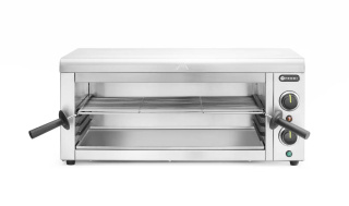 OPIEKACZ GN 1/1 DO PODGRZEWANIA I GRILLOWANIA 2850W, 770x485x305 mm HENDI