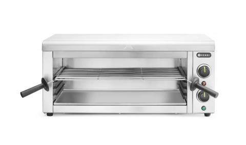 264126 OPIEKACZ GN 1/1 DO PODGRZEWANIA I GRILLOWANIA 2850W, 770x485x305 mm HENDI