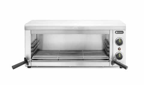 OPIEKACZ GN 1/1 DO PODGRZEWANIA I GRILLOWANIA 2850W, 770x485x305 mm HENDI