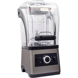 BLENDER BAROWY 1,6 L Z POKRYWĄ WYCISZAJĄCĄ 1.5 kW