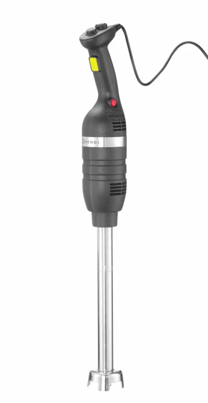 Blender ręczny 500 mm HENDI Kitchen Line mikser zanurzeniowy gastronomiczny ze zmienną prędkością 500W 221341