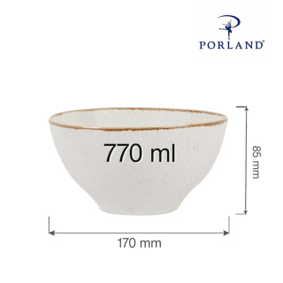 MISKA SAND 770 ml PIASKOWA PORLAND