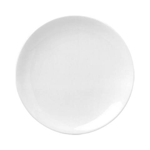 770146 talerz płytki bez rantu 300 mm biały Bianco Fine Dine -4