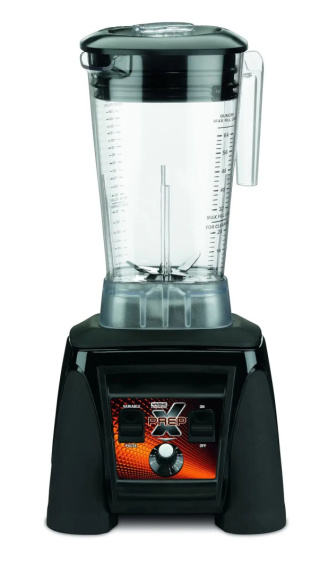 BLENDER BARMAŃSKI X-PREP 1,9 L 1560 W CZARNY 216x235x470 mm WARING