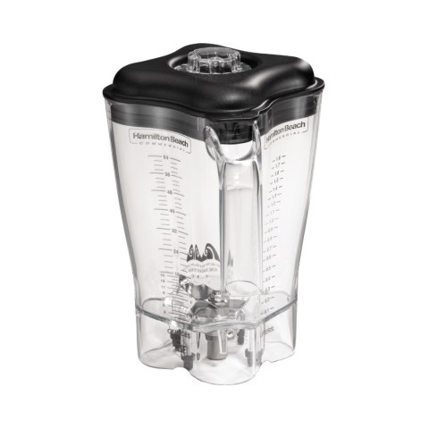 HBH550R-CE Blender barmański czarny z dzbankiem 1800 ml 800 W Fury - dzbanek