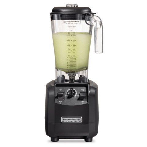 HBH550R-CE Blender barmański czarny z dzbankiem 1800 ml 800 W Fury -4