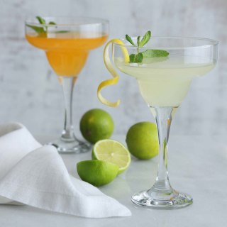Kieliszek do margarity Sofia 300 ml – LAV na koktajle i desery, szkło sodowe