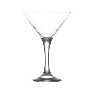 Kieliszek koktajlowy do martini Sofia 175 ml - LAV szkło sodowe przezroczyste