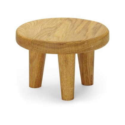 Stojak dębowy Madeira dębowy naturalny 150x100 mm Fine Dine 664506