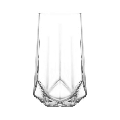 SZKLANKA WYSOKA VERONA 460 ml LONG DRINK HI BALL