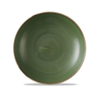 Miska coupe Stonecast Sorrel Green, 250mm