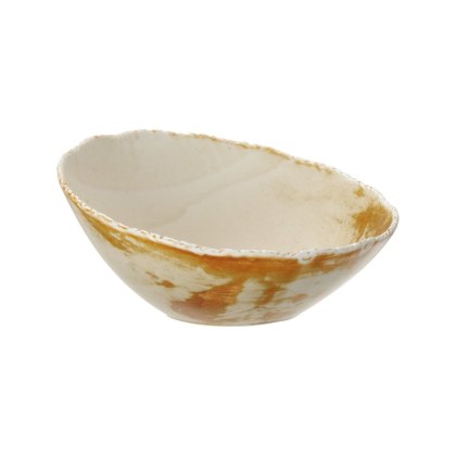 Miska bufetowa Constancy 1000 ml, 250 mm brązowa – Fine Dine Earth Colours
