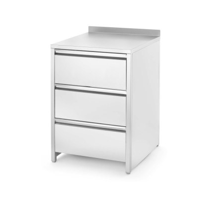 Moduł pomocniczy Boston Cafe do montowania przy kącikach kawowych, Oxygen, 400x650x(h)900mm