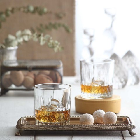 Szklanka do whiskey Edinburgh 330 ml, LAV (dawniej LV-ODN430Z)