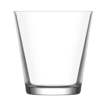 Szklanka do whisky i koktajli Helsinki 255 ml – LAV, szkło sodowe, nowoczesna i funkcjonalna