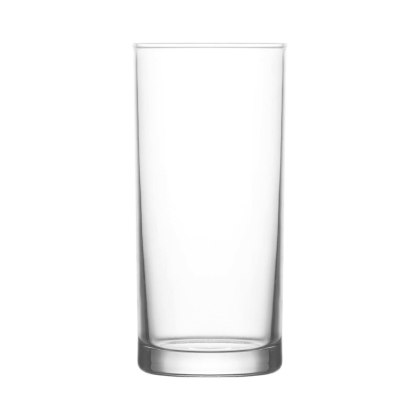Szklanka wysoka Rotterdam 295 ml – LAV, szkło sodowe, smukły design
