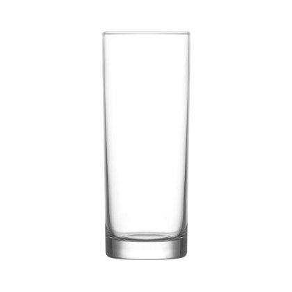 Szklanka wysoka Rotterdam 360 ml – LAV, szkło do napojów i drinków