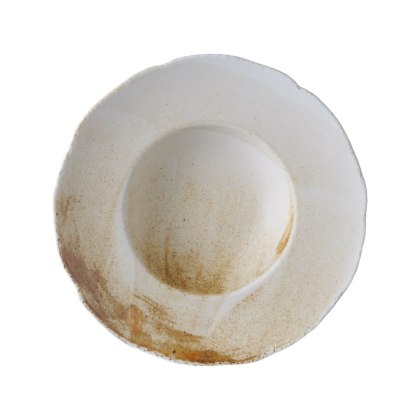 Talerz do pasty Constancy 280 mm brązowy – Fine Dine