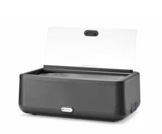Podgrzewacz elektryczny UNIQ czarny 700W – Hendi design by Bronwasser 607x402x250 mm