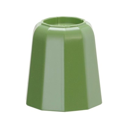 Podstawa do patery na owoce Metropolis – zielona 110x82 mm z melaminy