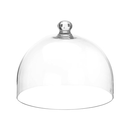 Pokrywa z poliwęglanu do patery Metropolis – 280x220 mm przezroczysta