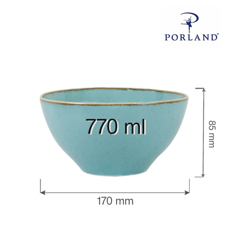 Elegancka miska z kolekcji Laguna o pojemności 770 ml Elegancka miska z kolekcji Laguna o pojemności 770 ml