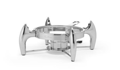 Rama do podgrzewacza indukcyjnego okrągłego Premium i Premium Glass, 310x430x(h)160mm