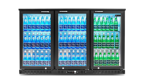 Podblatowa szafa chłodnicza RQ-330HC z oświetleniem LED Podblatowa szafa chłodnicza RQ-330HC z oświetleniem LED