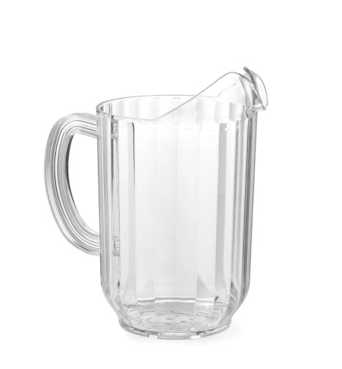 Nietłukący dzbanek HENDI 1,8L do serwowania zimnych i gorących napojów 567906 Nietłukący dzbanek HENDI 1,8L do serwowania zimnych i gorących napojów 567906