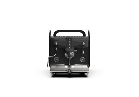 Ekspres kolbowy 1-grupowy | Black Moon 1GR Black | kolor czarny | 1,8 kW Ekspres kolbowy 1-grupowy | Black Moon 1GR Black | kolor czarny | 1,8 kW