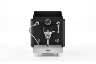 Ekspres kolbowy 1-grupowy | Lollo 1GR Black | kolor czarny | 1,8 kW