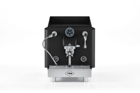 Ekspres kolbowy 1-grupowy | Lollo 1GR Black | kolor czarny | 1,8 kW Ekspres kolbowy 1-grupowy | Lollo 1GR Black | kolor czarny | 1,8 kW