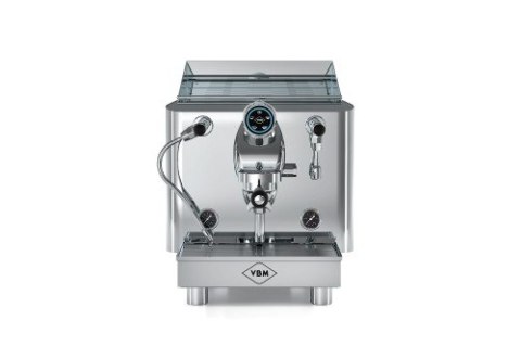 Ekspres kolbowy 1-grupowy | Lollo 1GR Steel | stal nierdzewna | 1,8 kW Ekspres kolbowy 1-grupowy | Lollo 1GR Steel | stal nierdzewna | 1,8 kW