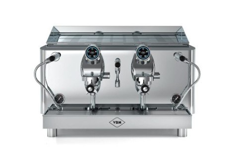 Ekspres kolbowy 2-grupowy | Lollo 2GR Compact Steel |stal nierdzewna | 4 kW Ekspres kolbowy 2-grupowy | Lollo 2GR Compact Steel |stal nierdzewna | 4 kW