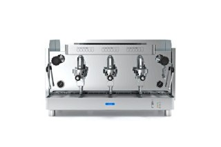 Ekspres kolbowy do kawy Replica Elettronica 2GR 2B | 2-grupowy | system Multiboiler