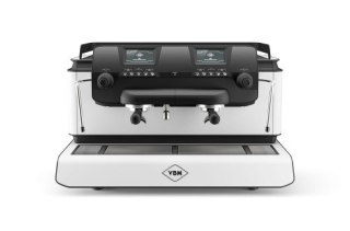 Ekspres kolbowy do kawy Tecnique 2B 2GR White | 2-grupowy | system multiboiler | PID