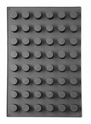 FORMA SILIKONOWA CUKIERNICZA 570x375x25 mm MINI-MUFFINKI